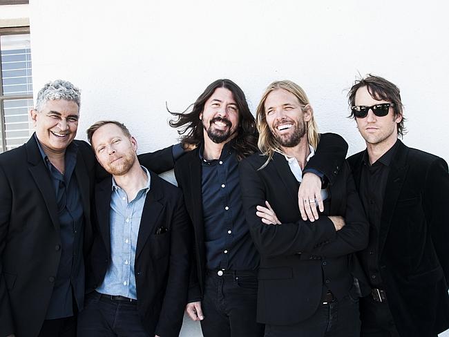 Foo Fighters bevestigd voor Pinkpop en Rock Werchter