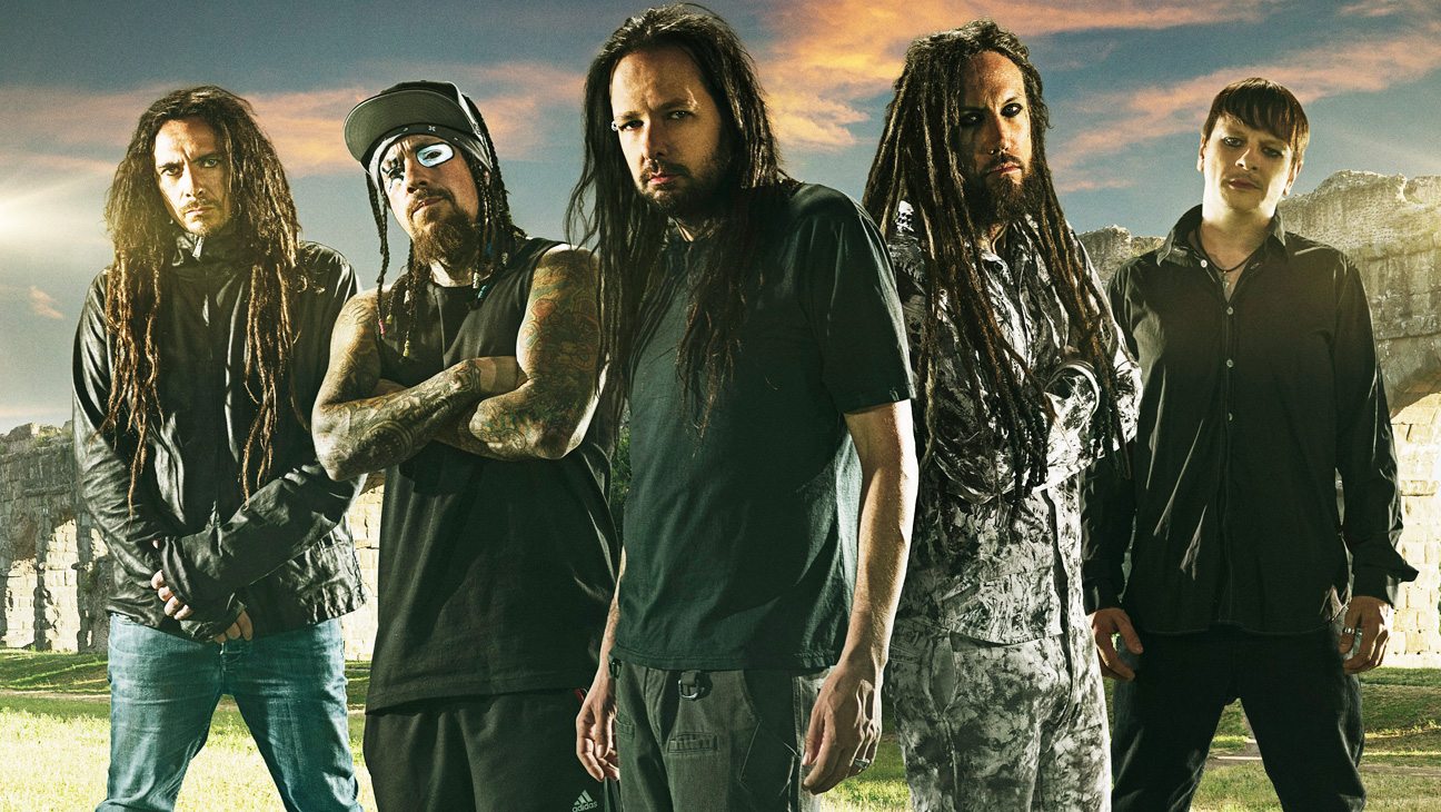 Korn deelt samenwerking met Slipknot’s Corey Taylor