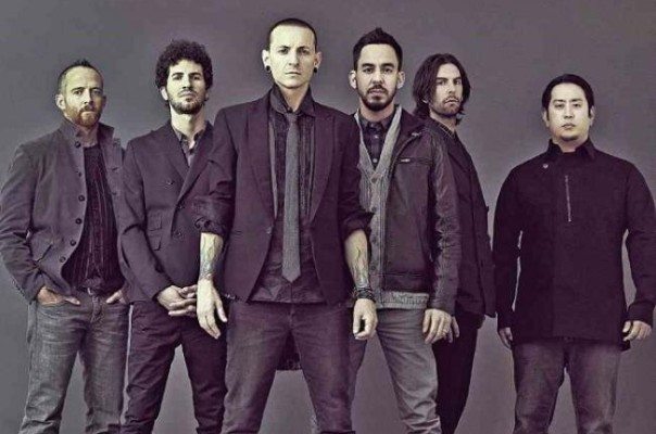 Beluister een mash-up van Linkin Park en Smash Mouth