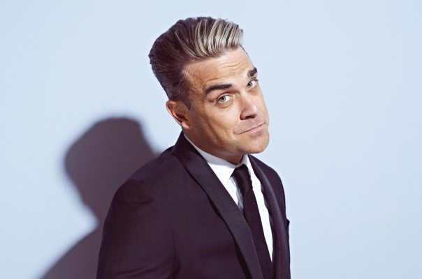 Robbie Williams derde headliner Pinkpop