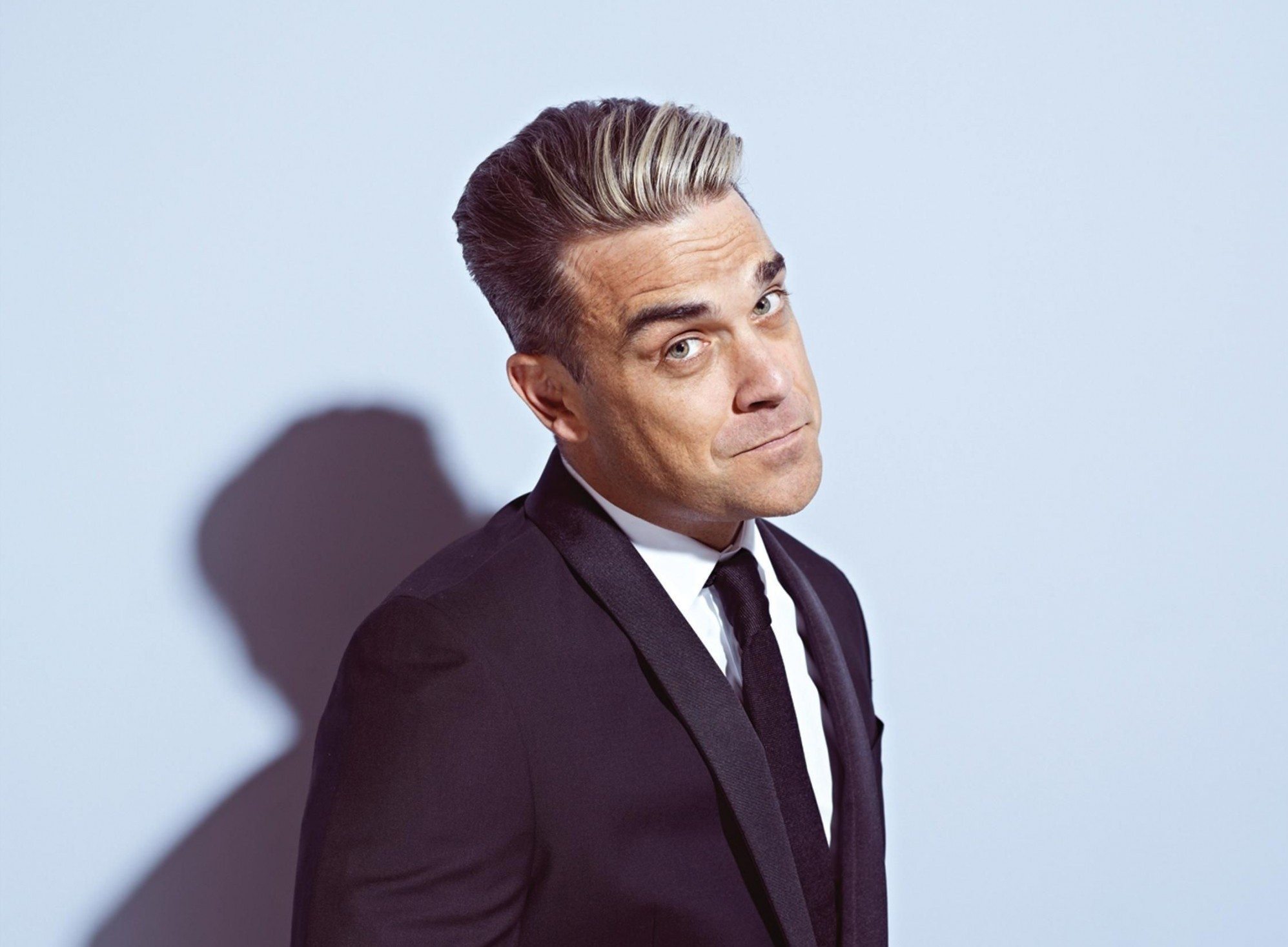Robbie Williams derde headliner Pinkpop