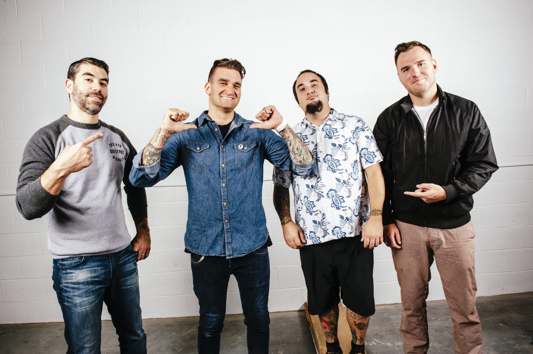 New Found Glory zet video “Ready & Willing II” online