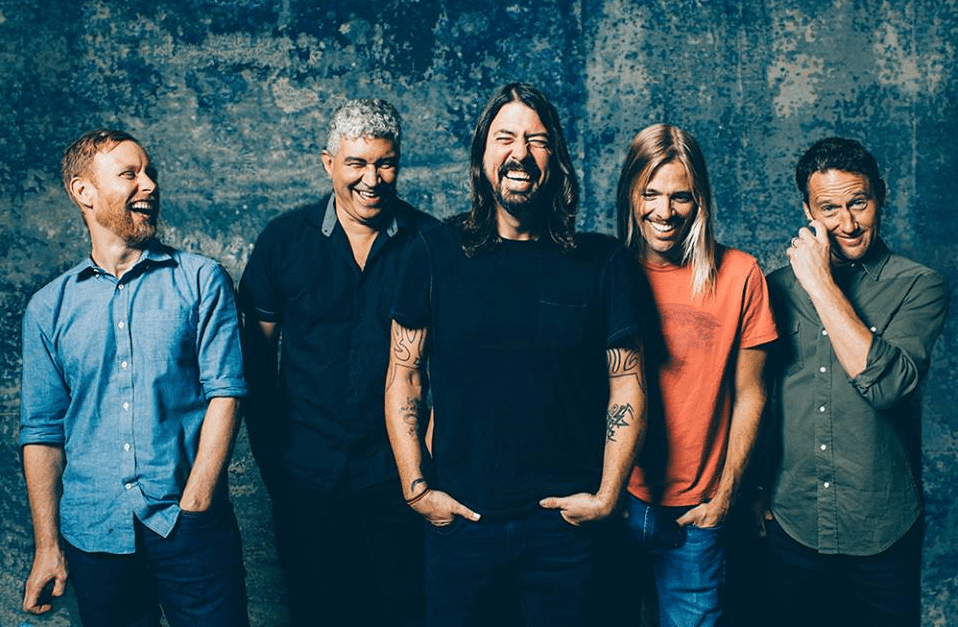 Foo Fighters in de Ziggo Dome