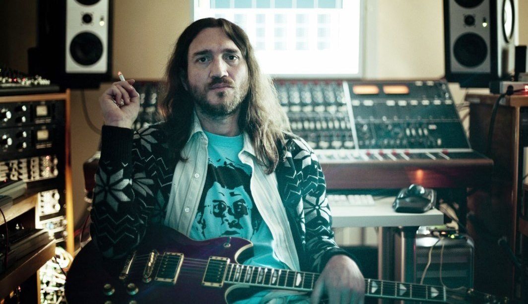 John Frusciante (ex-RHCP) komt met nieuw album