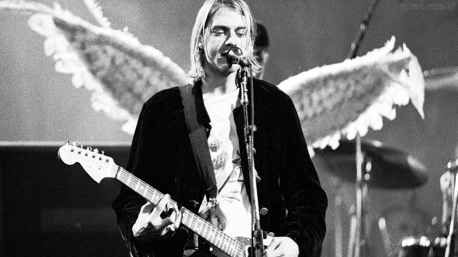 Shirt met Kurt Cobain’s zelfmoordbrief van eBay af gehaald