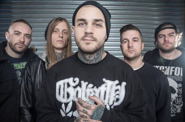 Emmure annuleert Europese tour