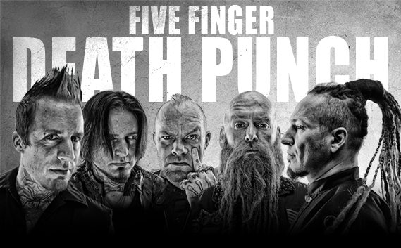 Jeremy Spencer (Five Finger Death Punch) vertelt over aankomend album