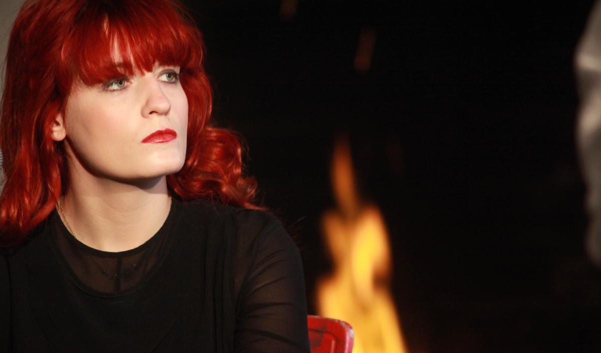 Florence + the Machine covert Eagles of Death Metal