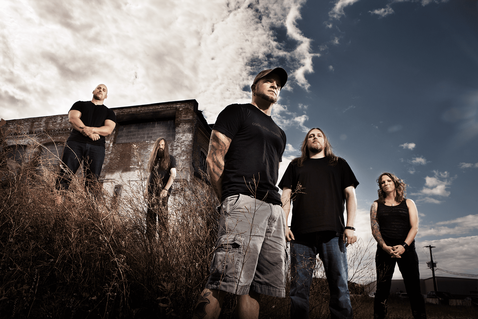 All That Remains streamt album