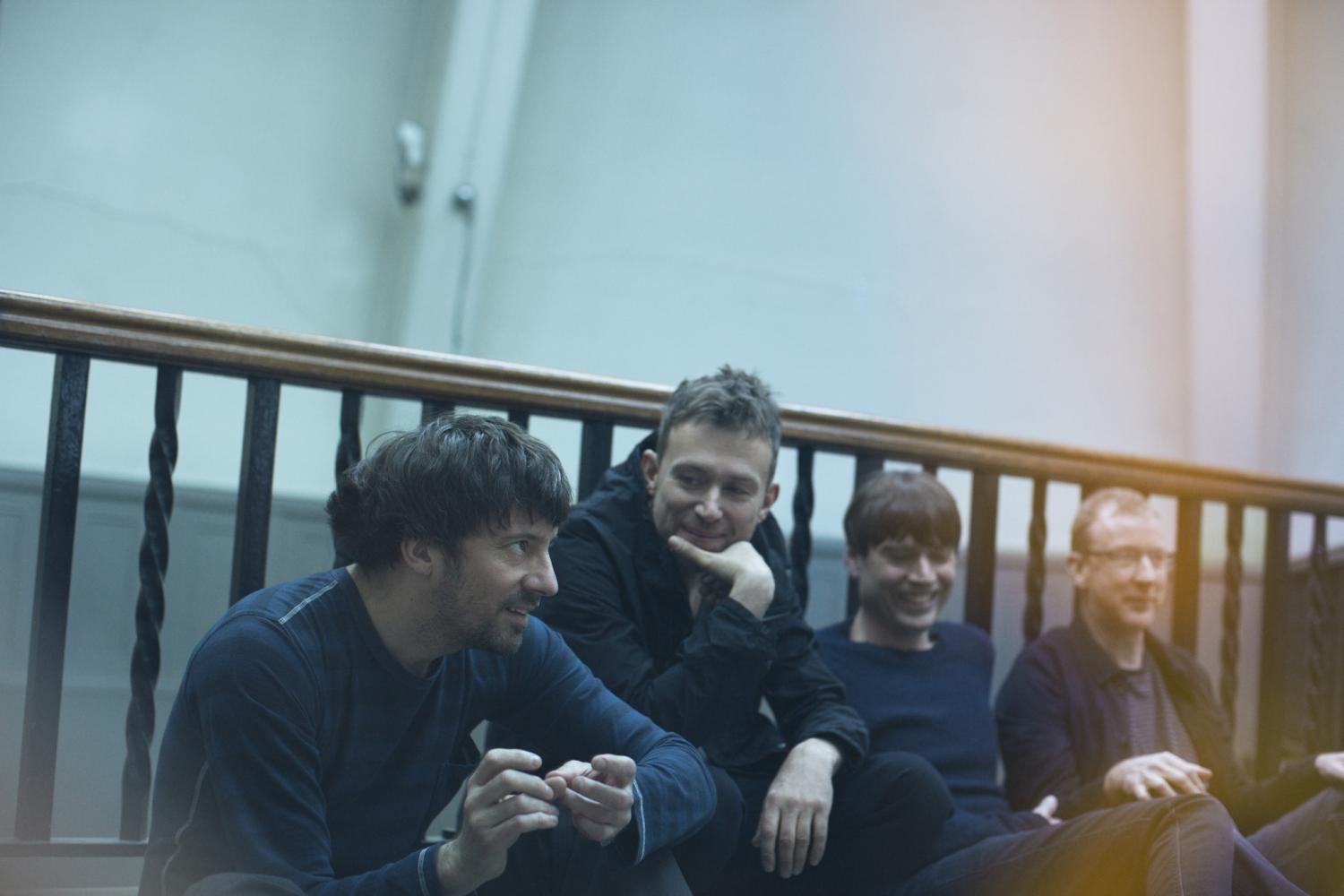 Blur deelt docu teaser