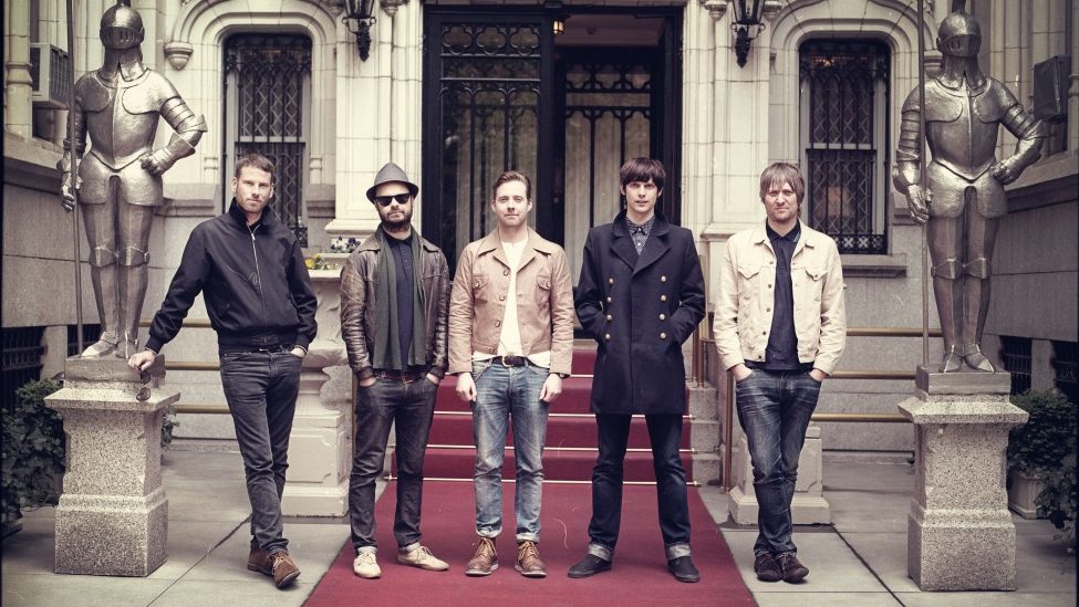 Kaiser Chiefs kondigt album aan