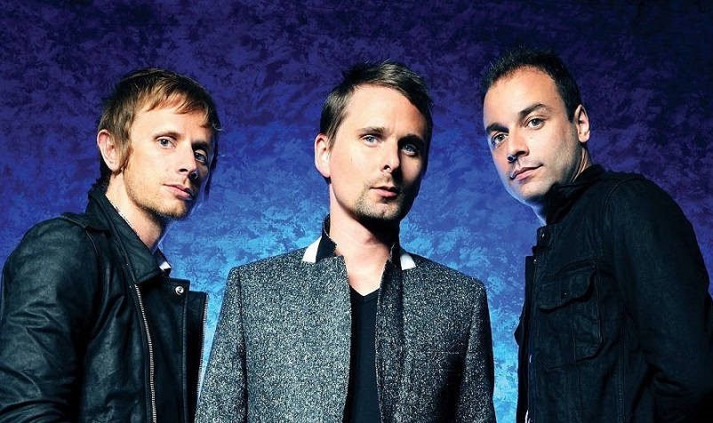 Muse onthult nieuwe live-plannen