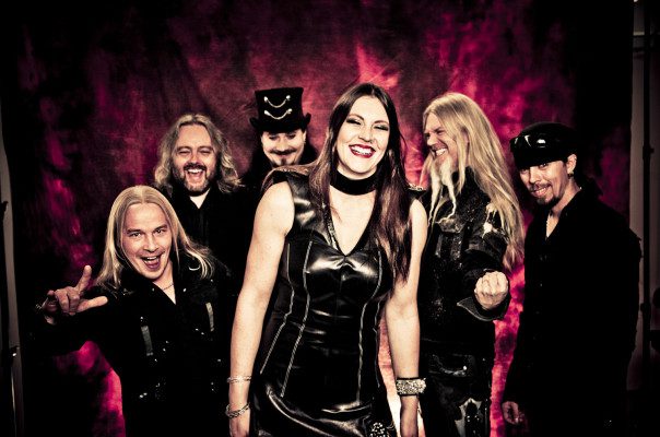 Tweede show voor Nightwish in Heineken Music Hall