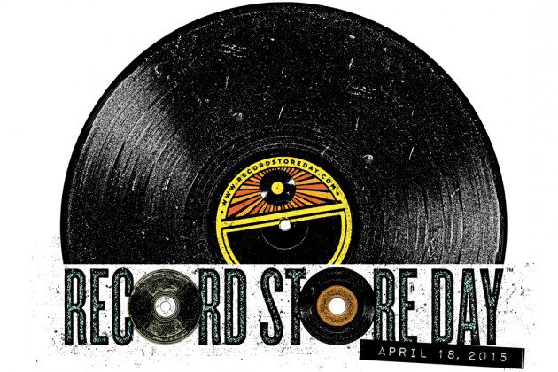 Record Store Day releases bekend