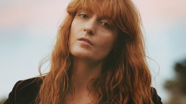 Nieuwe videoclip Florence + The Machine