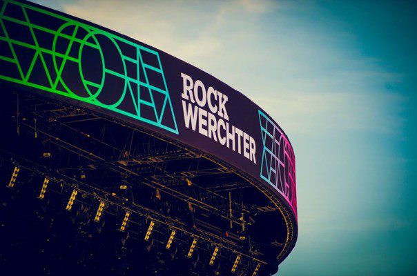 Nieuwe namen voor Rock Werchter