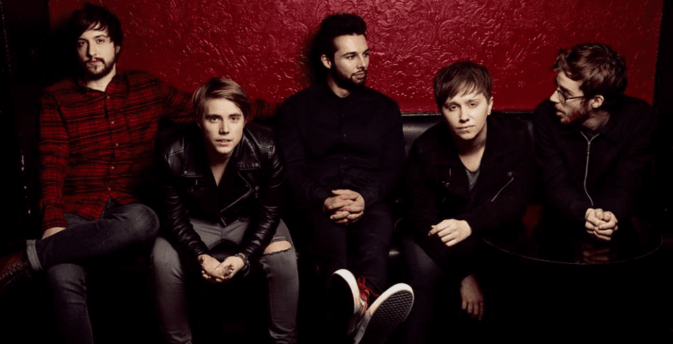 Nothing But Thieves naar Lowlands