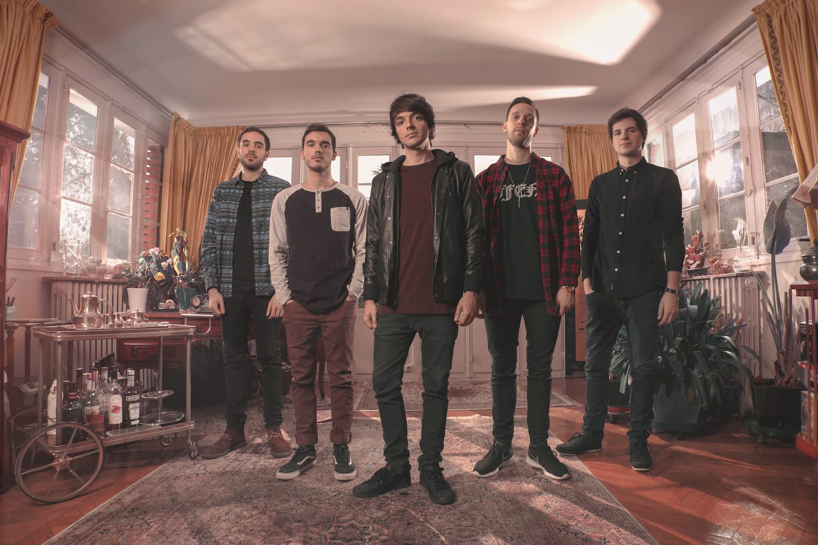 Chunk! No, Captain Chunk! deelt nieuwe single