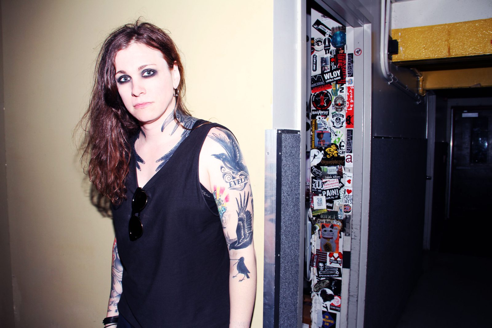 Laura Jane Grace in videogame