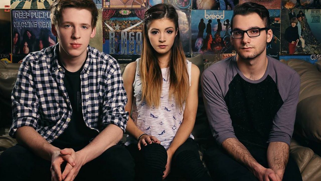 Nieuwe videoclip Against The Current