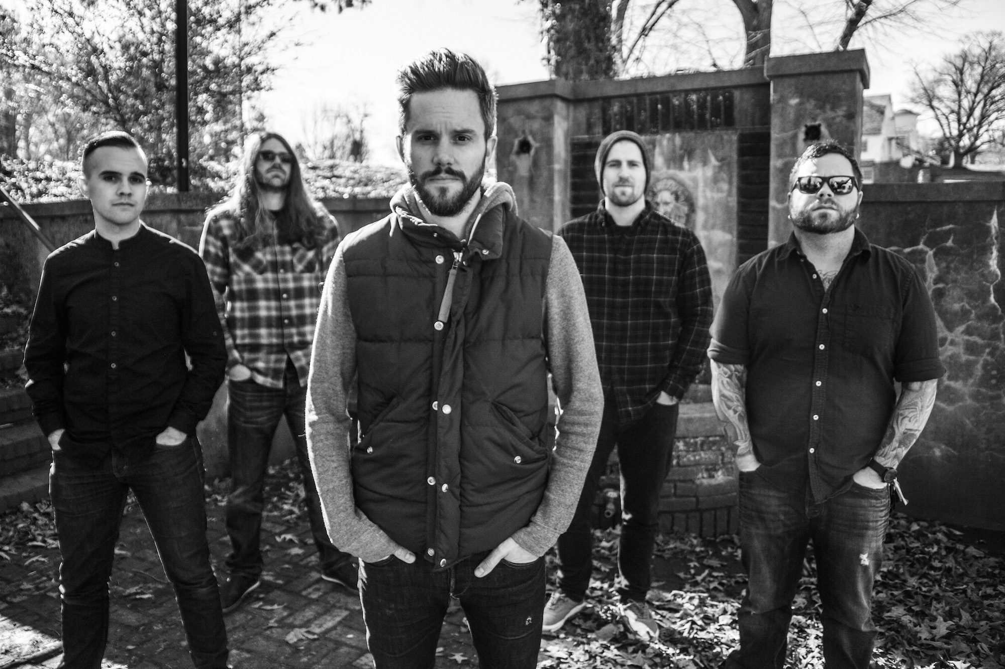 Between The Buried And Me streamt album