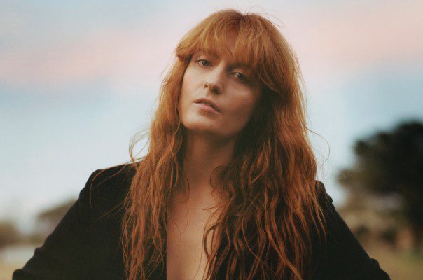 Florence and the Machine – How Big, How Blue, How Beautiful