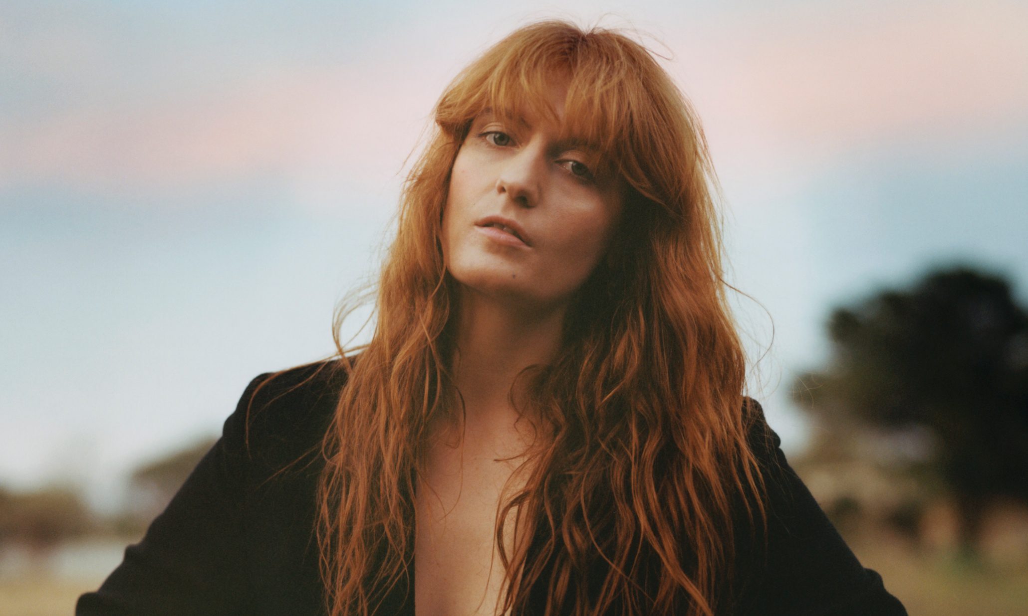 Florence and the Machine – How Big, How Blue, How Beautiful