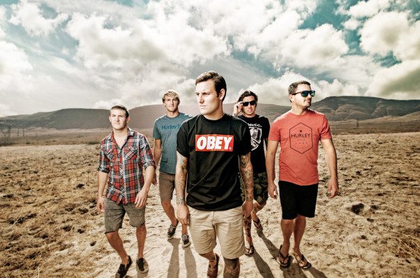 Parkway Drive covert Rage Against The Machine