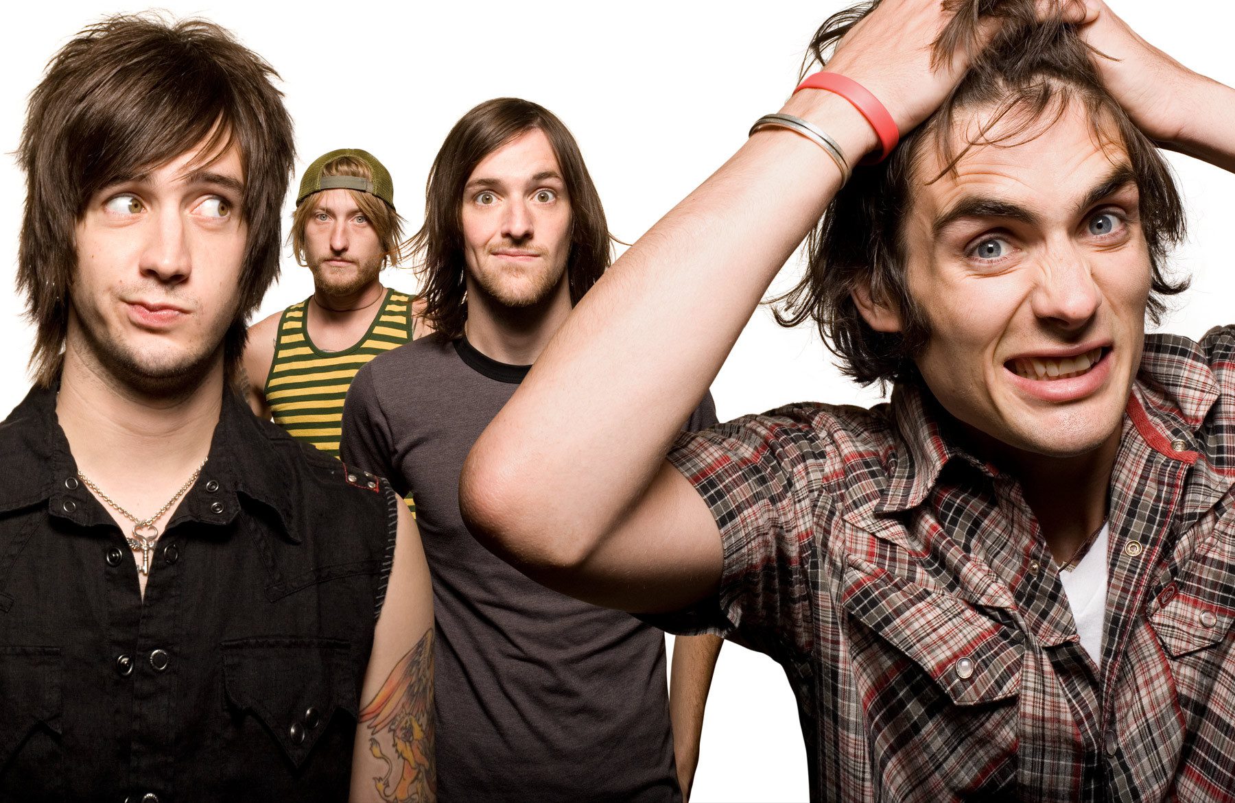 The All-American Rejects kondigt single aan