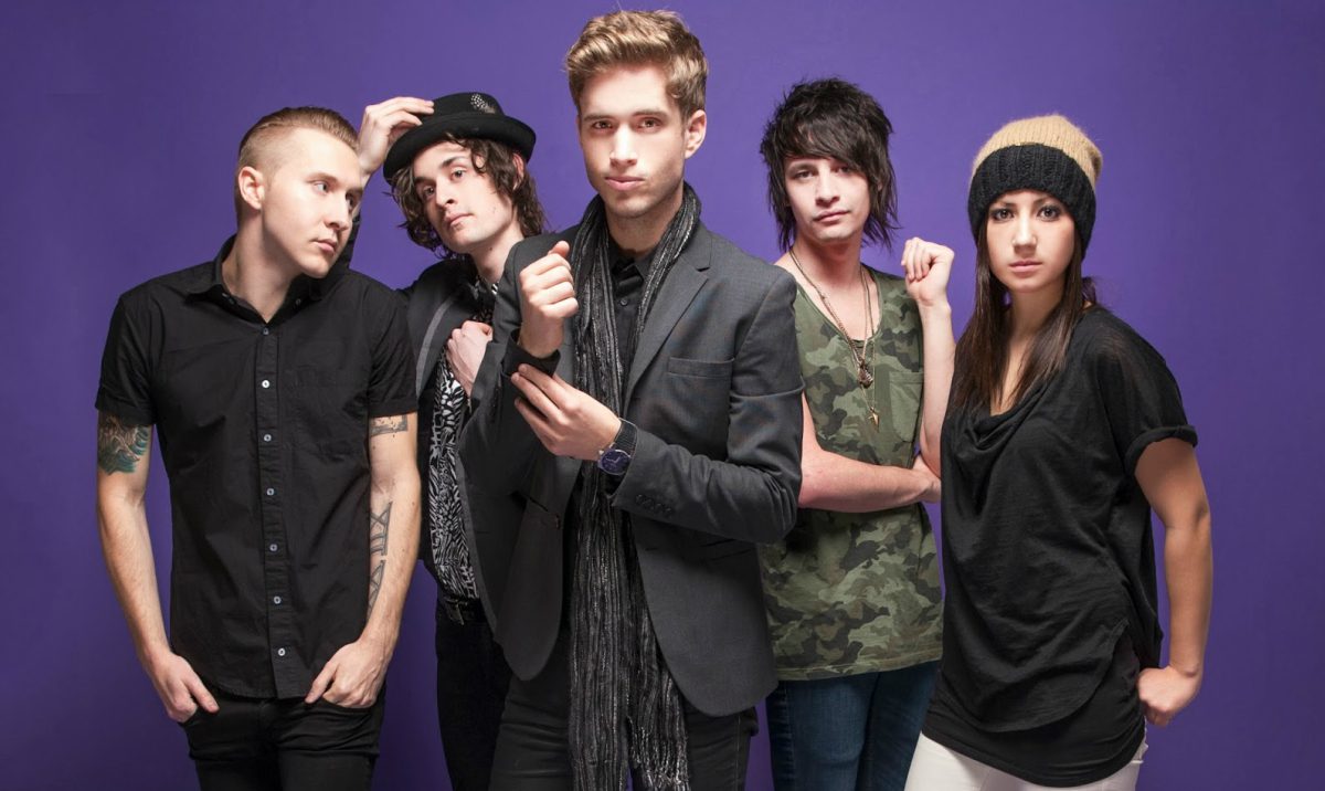 The Summer Set brengt video uit