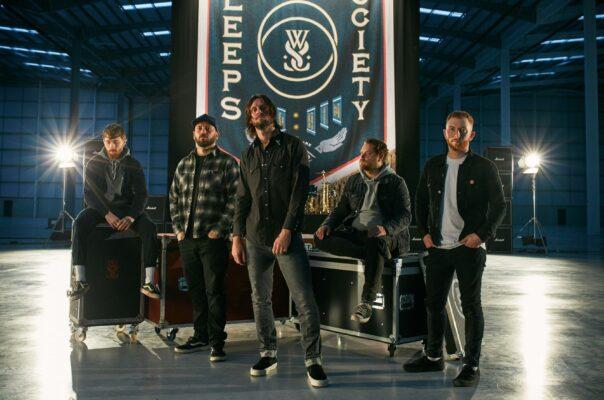 Win 2×2 tickets voor While She Sleeps in 013