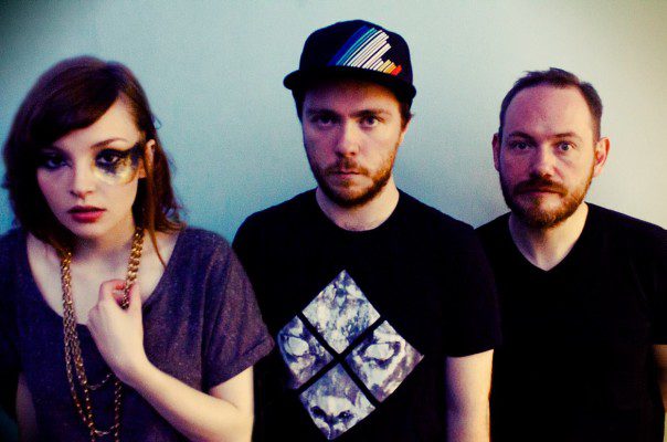 CHVRCHES covert Paramore met Rock Band 4