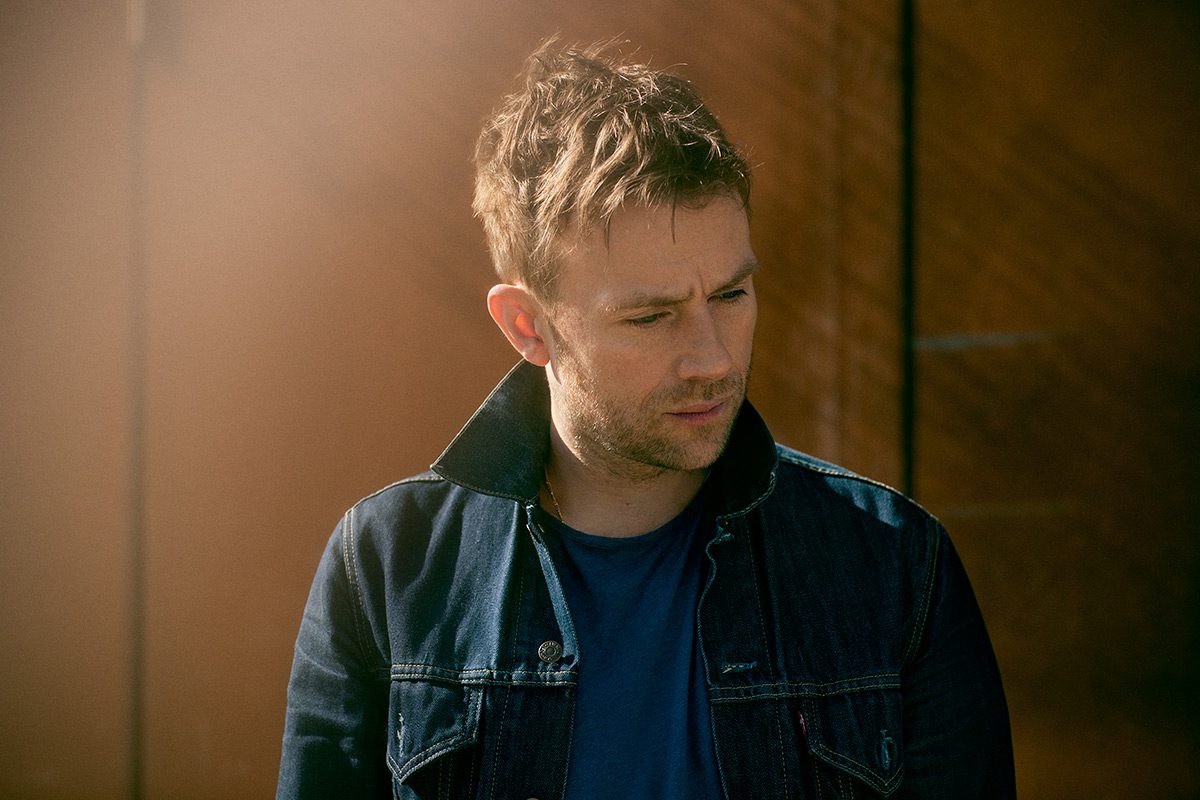 Damon Albarn “lokale koning” van Mali