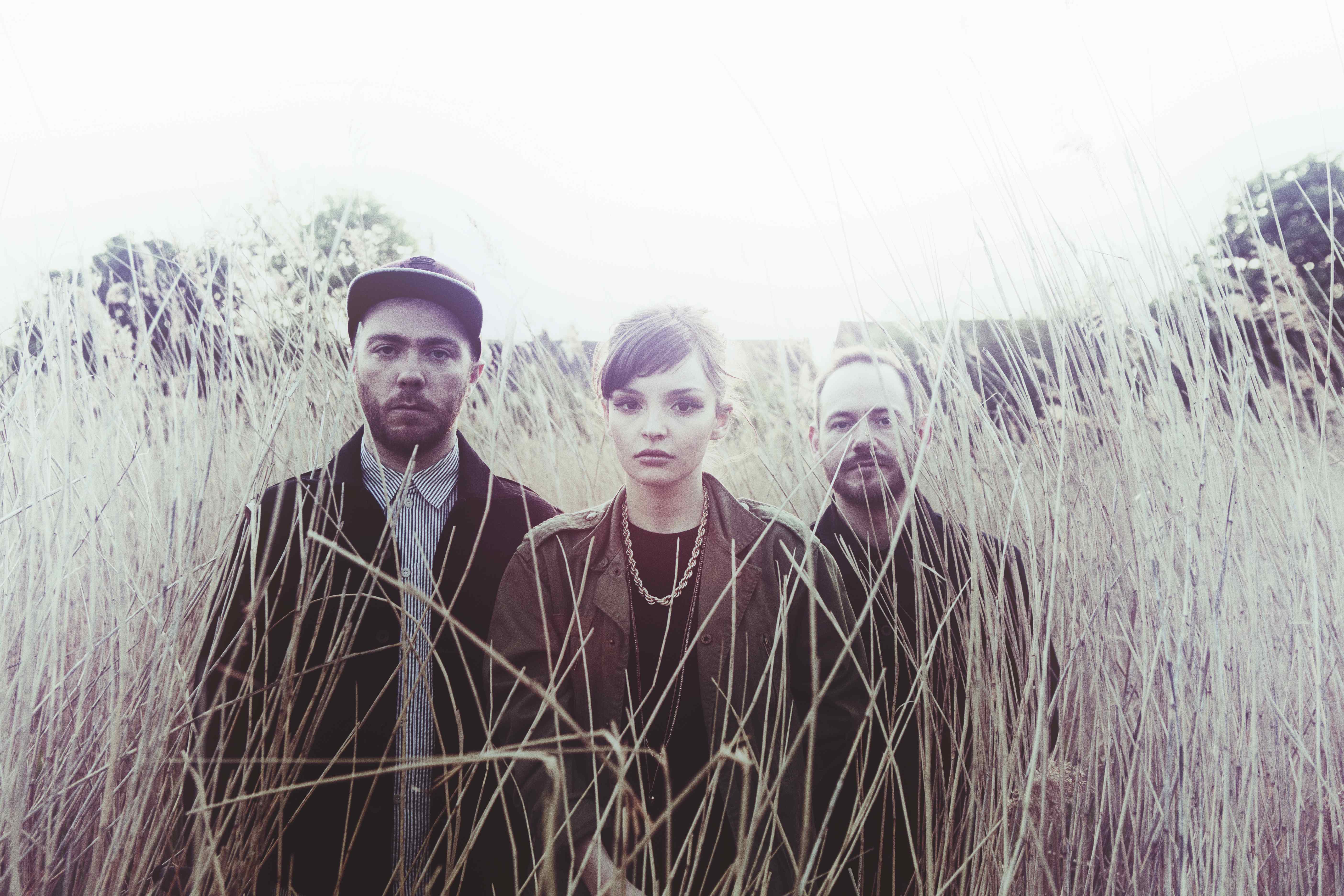 CHVRCHES deelt video voor “Leave a Trace”