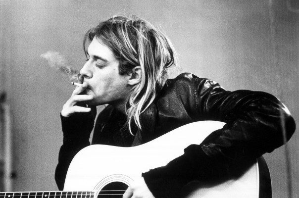 Foto’s van Kurt Cobain’s plaats van overlijden niet gepubliceerd