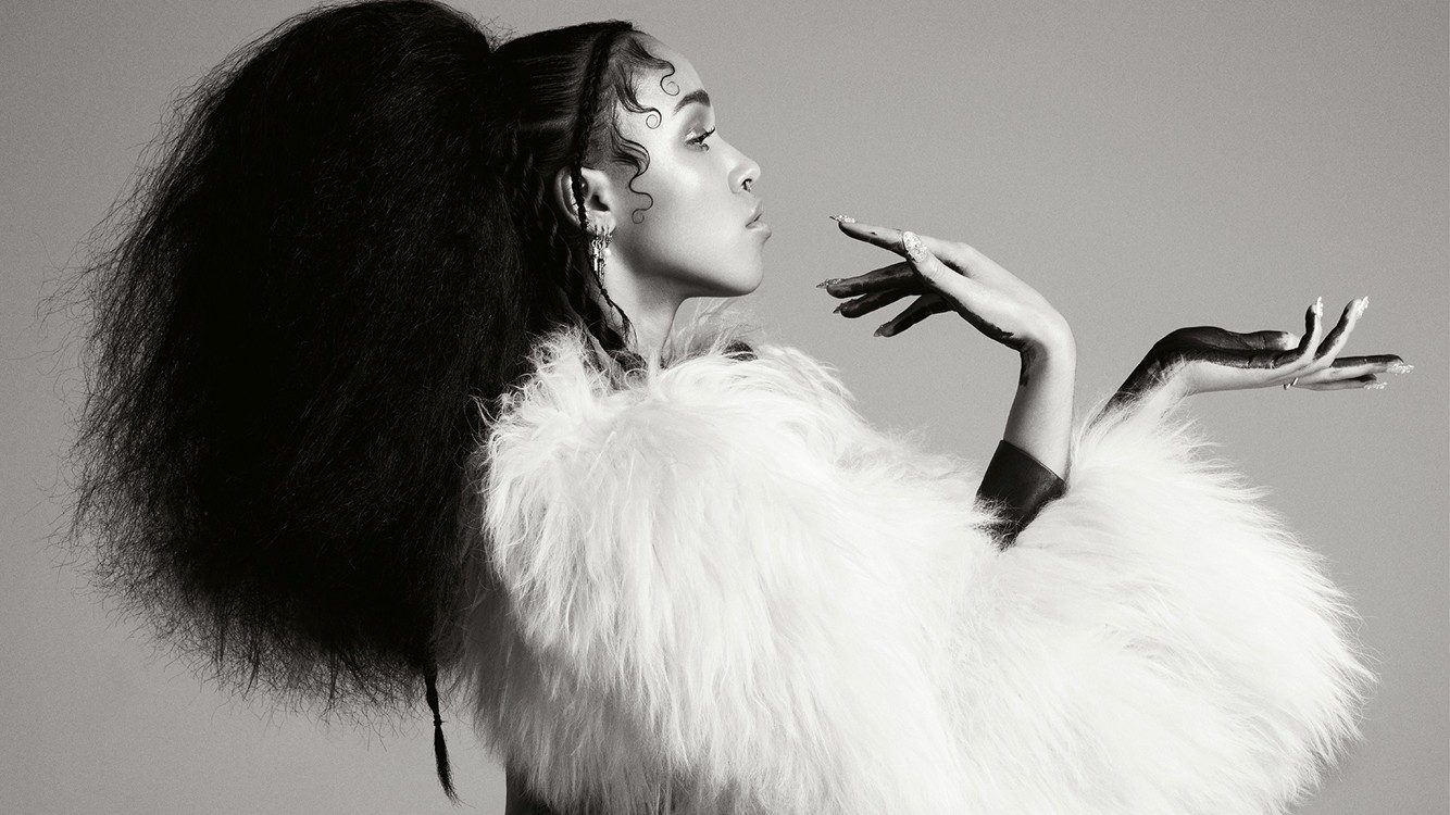 FKA Twigs streamt EP