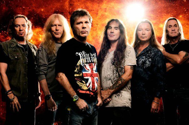 Iron Maiden brengt single uit