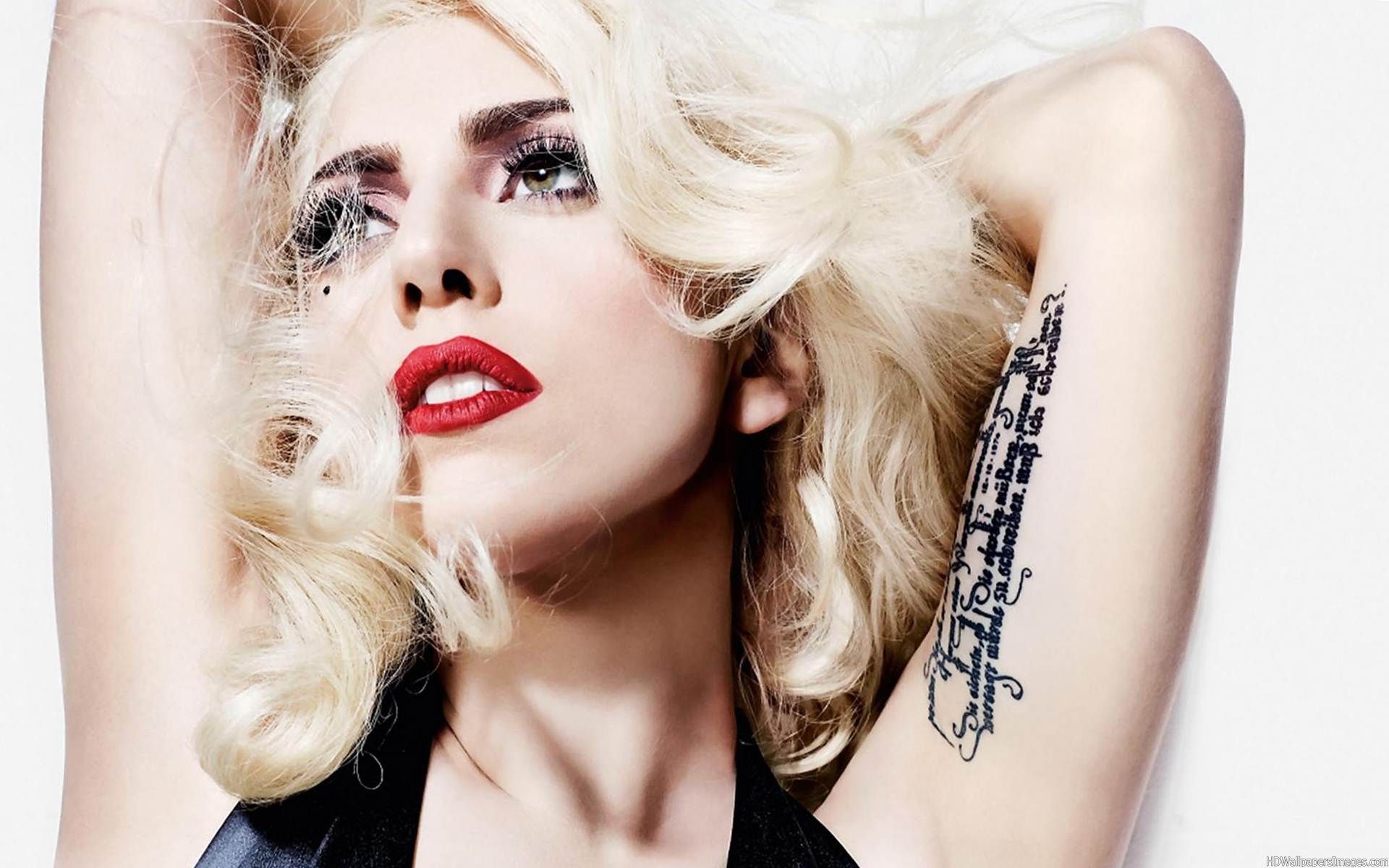 Lady Gaga: “Mensen weten niet hoe belangrijk metal is”