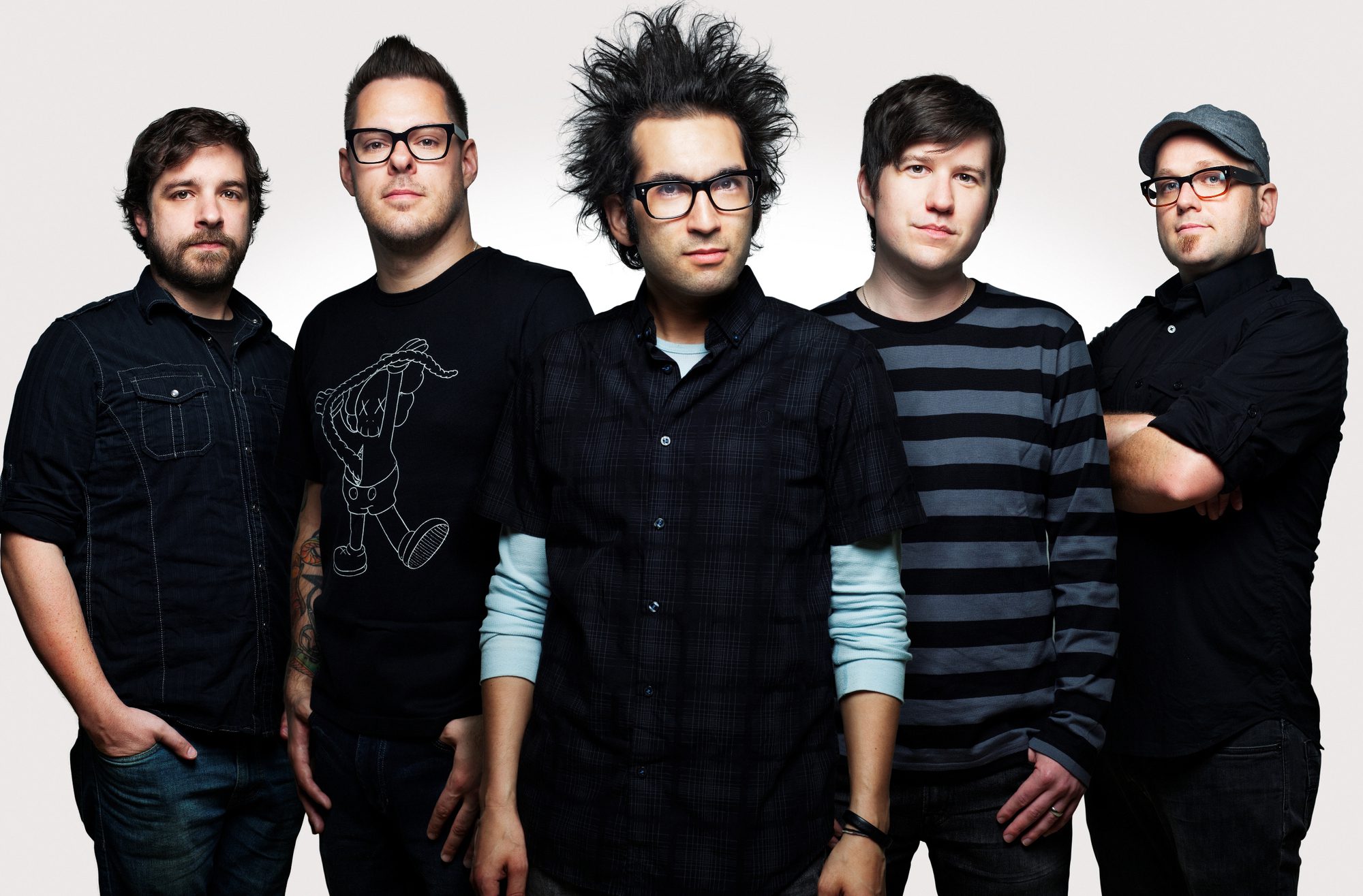 Nieuwe videoclip Motion City Soundtrack