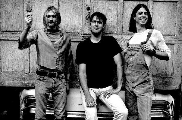 Video: Nirvana gespeeld door 1200 muzikanten