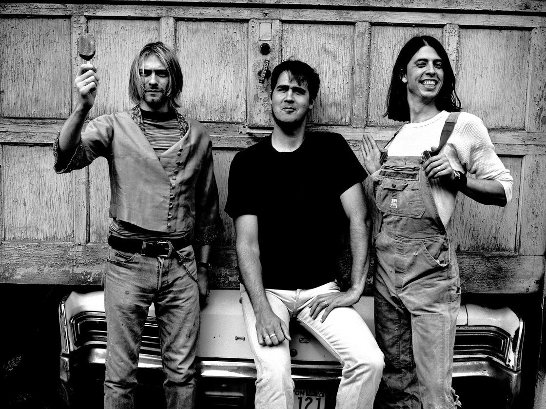 Video: Nirvana gespeeld door 1200 muzikanten
