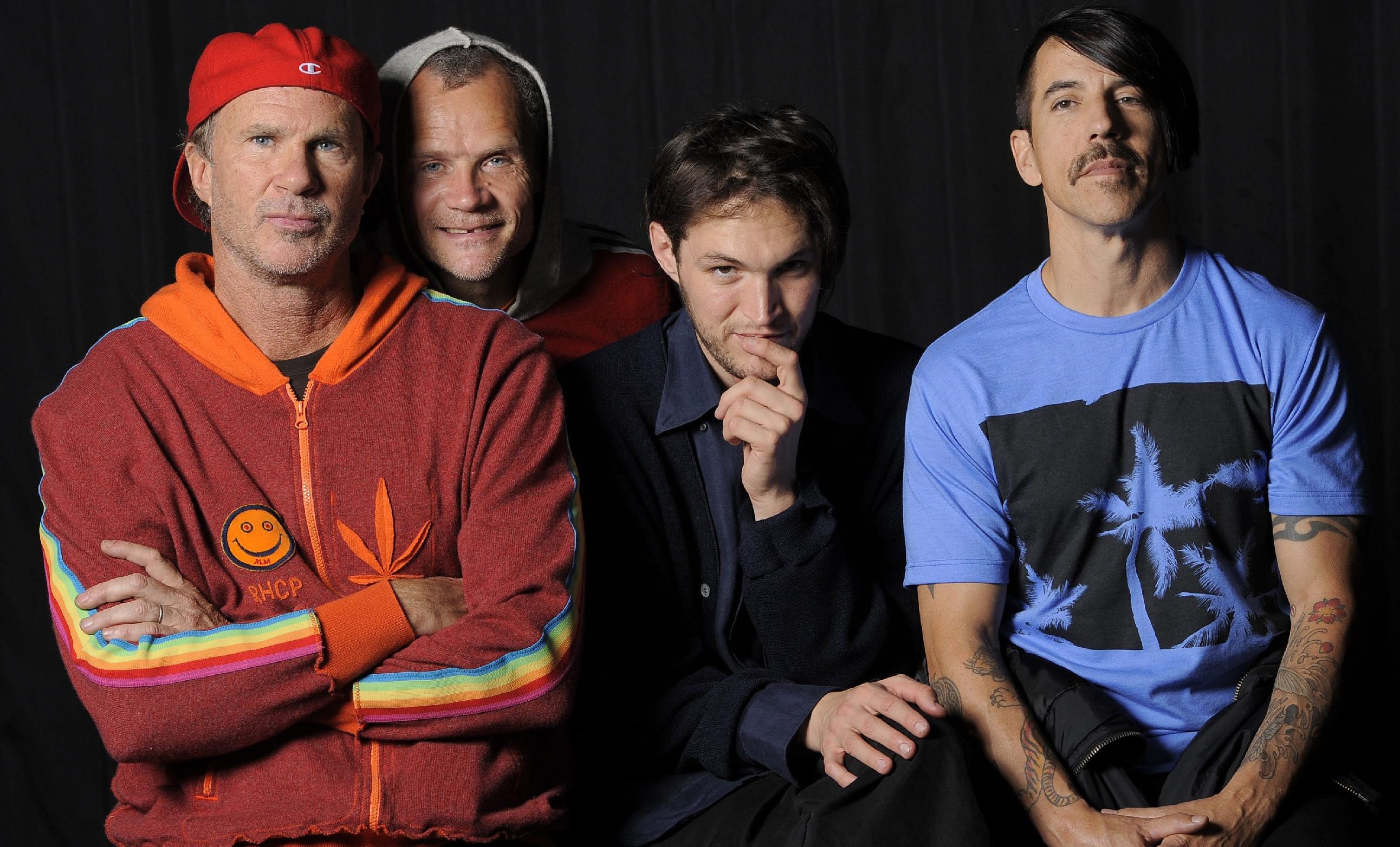 Red Hot Chili Peppers kondigt single aan