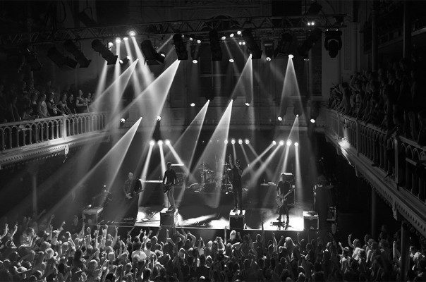 Simple Plan in Paradiso