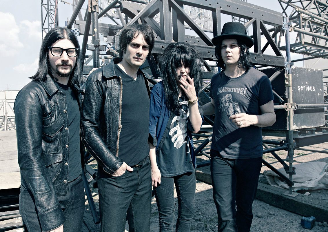 The Dead Weather streamt nieuwe single