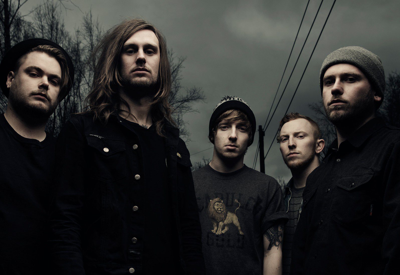 While She Sleeps deelt live videos