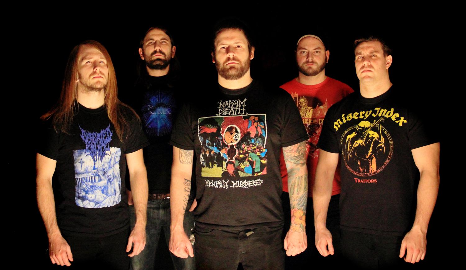 The Black Dahlia Murder brengt nieuwe video uit