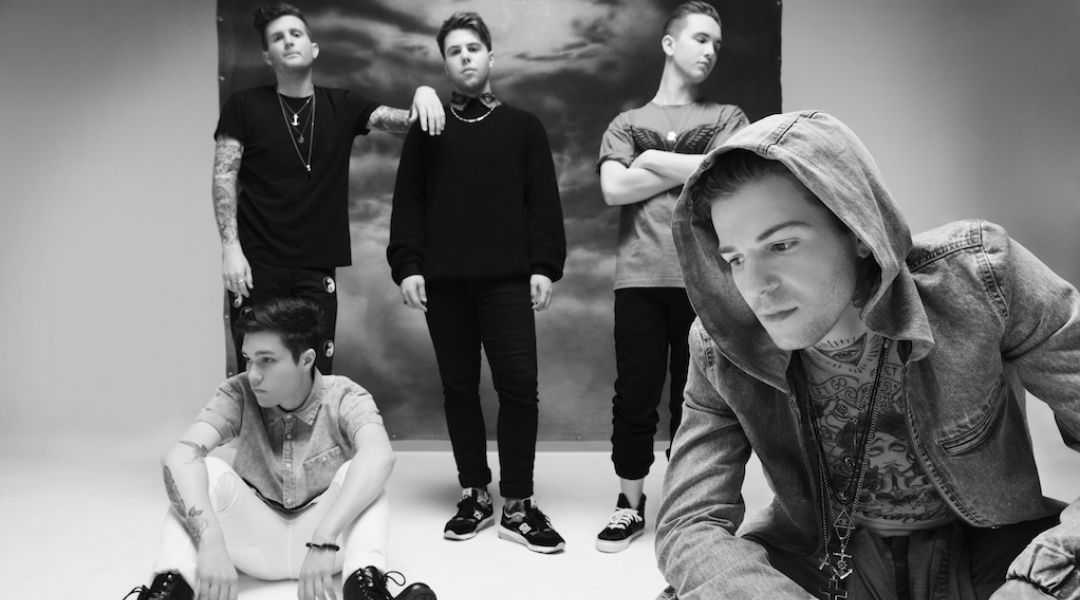 Nieuwe videoclip The Neighbourhood online