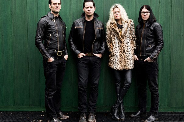 The Dead Weather – Dodge and Burn