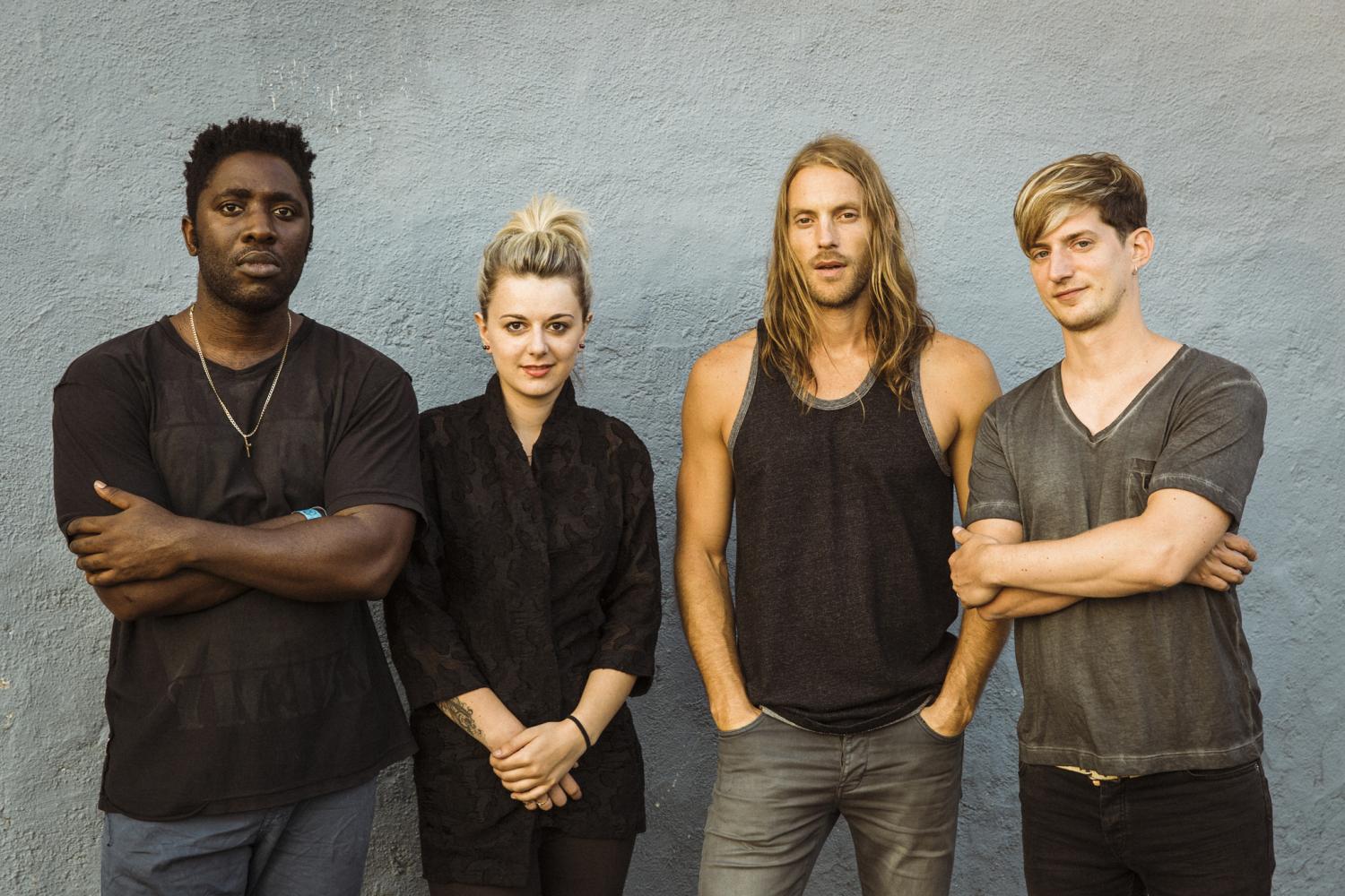 Bloc Party deelt albumdetails