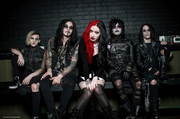 New Years Day – Malevolence